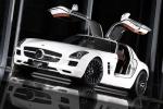 Mercedes-Benz SLS AMG by INDEN-Design 2012 года